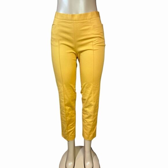 Akris Punto Pants - A-k-R-I-S Punto Straight Leg Pants